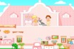 Thumbnail of Pink Dollhouse Decoration 3